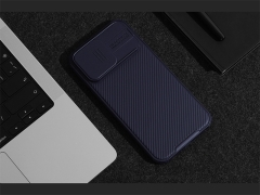 خرید قاب محافظ آیفون 15 پرو مکس نیلکین Nillkin Apple iPhone15 Pro max CamShield Pro Case
