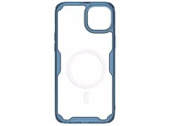 فروش قاب محافظ ژله ای آیفون 15 پلاس نیلکین Nillkin Nature TPU Pro Magnetic case for Apple iPhone 15 Plus