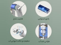 بهترین بطری اسپری آب Spray bottle 2.5L Electric P900