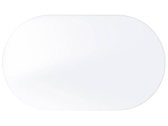 محافظ ضدآب آینه بغل خودرو بیسوس (پک دو عددی) Baseus C11853200201-00 ClearSight Rearview Mirror Waterproof Film Clear