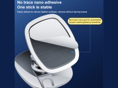 هولدر موبایل مگنتی داخل خودرو ویوو WIWU CH024 ZINC ALLOY CAR MOUNT
