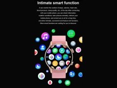 ساعت هوشمند ایکس او XO J4 Smart Sports Talking Watch