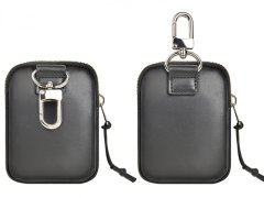 کیف گوشی موبایل و لوازم جانبی ضدآب دارای قلاب اتصال ویوو WiWU E-pouch