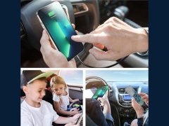 شارژر فندکی 5 پورت یواس‌بی 45 وات خودرو جویروم Joyroom JR-CL03 Pro 45W 5-Port USB Car Charger