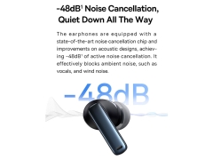 هندفری بلوتوثی 5.3 بیسوس BASEUS Bowie M2S True Wireless Earphones NGTW350101