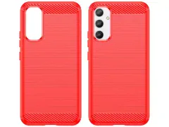 قاب فیبر کربنی سامسونگ Samsung Galaxy A54 Rugged Armor Fiber Carbon