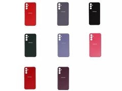 گارد محافظ سیلیکونی Samsung Galaxy A54 Silicone Case
