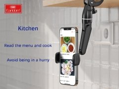 فروش هولدر موبایل آینه ای ارلدام  Earldom Mobile Holder Model ET-EH178