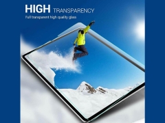 گلس آیپد 12.9 اینچ iPad Pro 12.9 2022 Tempered Glass Screen Protector