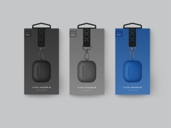 کیفیت کاور محافظ ایرپاد 3 ویوا مادرید Viva Madrid GORRA Liquid Silicone Case for AirPods 3