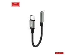 خرید کابل تبدیل تایپ سی به جک 3.5 میلیمتری ارلدام Earldom ET-OT77 Type-C TO AUX Audio adapter