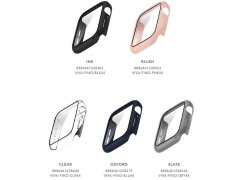 قاب و گلس اپل واچ  44 میلی‌متری ویوا مادرید مدل VIVA MEDIA MADRID FINO SCREEN CASE FOR APPLE WATCH