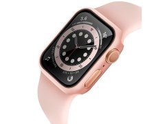 قاب و گلس اپل واچ  44 میلی‌متری ویوا مادرید مدل VIVA MEDIA MADRID FINO SCREEN CASE FOR APPLE WATCH