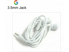 هدست سیمی اصلی گوگل پیکسل 4 آ، 3 آ با جک 3.5 میلی‌متری GENUINE GOOGLE PIXEL 4A/ 4A 5G/ 3A HANDSFREE
