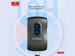 گیرنده صوتی ماشین ارلدم EARLDOM Wireless Receiver M69