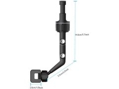 پایه نگهدارنده موبایل داخل خودرو  Universal Car Rearvie  Holder Cradle For Cell Phone