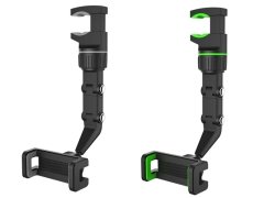 پایه نگهدارنده موبایل داخل خودرو  Universal Car Rearvie  Holder Cradle For Cell Phone