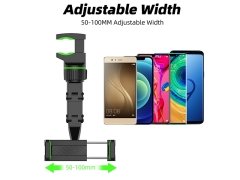 پایه نگهدارنده موبایل داخل خودرو  Universal Car Rearvie  Holder Cradle For Cell Phone