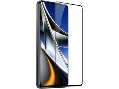 کیفیت محافظ صفحه نمایش شیشه ای پوکو X4 پرو شیائومی  glass screen protector xiaomi poco x4 pro 5g