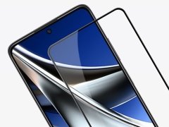 قیمت محافظ صفحه نمایش شیشه ای پوکو X4 پرو شیائومی  glass screen protector xiaomi poco x4 pro 5g