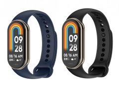 خرید بند سیلیکونی دستبند سلامتی شیائومی Xiaomi Band 8 Silicone Band