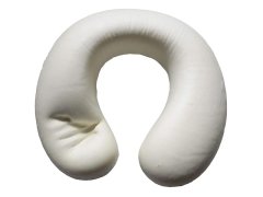 بهترین بالش گردنی U شکل سفری Memory Foam U Shape Travel Pillow Neck Support Cushion for Headrest