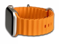 کیفیت بند مناسب اپل واچ  42_44_45_49 میلی متری  Loop Sport Strap For Apple Watch49mm/45mm/44mm/42mm