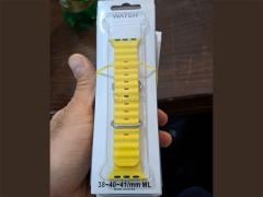 قیمت بند مناسب برای اپل واچ سایز 38 / 40 / 41 میلی متر Loop Sport Strap For Apple Watch 38/40/41mm