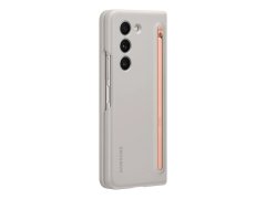 کیفیت قاب زد فولد 5 سامسونگ  SAMSUNG Case for Galaxy Z Fold 5 Slim S Pen (EF-OF94P)