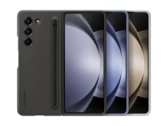 قیمت قاب زد فولد 5 سامسونگ  SAMSUNG Case for Galaxy Z Fold 5 Slim S Pen (EF-OF94P)