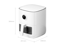 فروش هواپز و سرخ کن هوشمند شیائومی Xiaomi Mijia Smart Air Fryer Pro 1200W 4L Air fryer MAF04