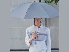بهترین چتر تابستانی شیائومی با نور ال‌ای‌دی Xiaomi Youqi URCOTNT2105U summer umbrella with LED light
