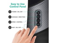 ماساژور گردن و شانه سه بعدی حرارتی LOGO Medcursor Neck and Shoulder Massager with Heat