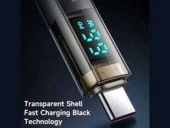 قیمت کابل سوپر فست شارژ هوشمند یو اس بی به تایپ سی 100 وات 1.2 متر مک دودو MCDODO Auto Power Off Type-c Super Charge Data Cable CA-3630