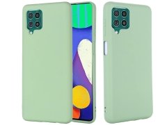 قاب محافظ سیلیکونی Samsung Galaxy F62/M62 Silicone Case