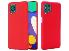 قاب محافظ سیلیکونی Samsung Galaxy F62/M62 Silicone Case