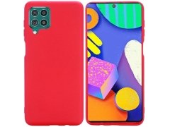 قاب محافظ سیلیکونی Samsung Galaxy F62/M62 Silicone Case