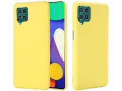 قاب محافظ سیلیکونی Samsung Galaxy F62/M62 Silicone Case
