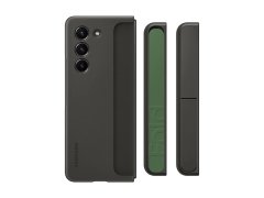 کیفیت قاب زد فولد 5 سامسونگ همراه با بند Samsung Standing Case with Strap for Galaxy Z Fold5 (EF-MF946)