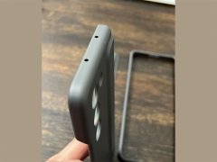 خرید قاب زد فولد 5 سامسونگ همراه با بند Samsung Standing Case with Strap for Galaxy Z Fold5 (EF-MF946)