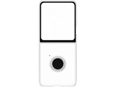قیمت کاور شفاف زد فلیپ 5 سامسونگ Samsung EF-XF731 Galaxy Z Flip 5 Clear Gadget Case Cover