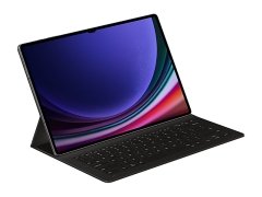بهترین قاب کیبوردار سامسونگ تب اس 9 اولترا Samsung Galaxy Tab S9 Ultra Book Cover Keyboard Slim (EF-DX915)