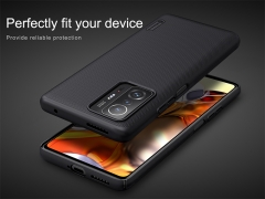 کیفیت قاب محافظ نیلکین شیائومی Nillkin Xiaomi 11T/11T Pro Super Frosted Shield