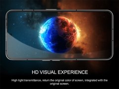 بهترین محافظ صفحه نمایش شیشه ای ناتینگ فون 2 نیلکین Nillkin Nothing Phone 2 CP+Pro tempered glass