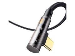 کابل گیمینگ سوپر فست شارژ تایپ سی 100 واتی مک دودو طول 1.2متر مدل MCDODO CA-3380 Type-C 6A Super Charge Cable