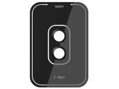 کیفیت محافظ لنز زد فلیپ 5 نیلکین Nillkin CLRFilm Camera Tempered Glass for Samsung Galaxy Z Flip5