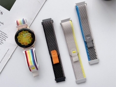 کیفیت بند اپل واچ 22 میلی‌متری Trail Loop Watch Band 22mm