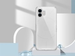 قیمت قاب محافظ ناتینگ فون 2 نیلکین Nillkin Nothing Phone 2 Nature TPU Pro Case