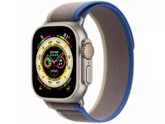 کیفیت بند اپل واچ 38، 40 و 41 میلی‌متری Trail Loop Watch Band 38/40/41mm