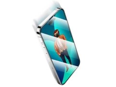 خرید محافظ صفحه نمایش شیشه ای آیفون 14 گرین Green iphone 14 3D Desert Glass